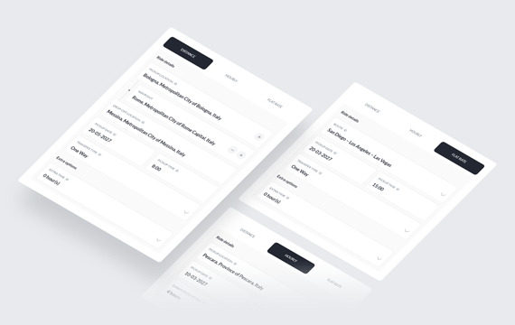 Chauffeur Taxi Booking System for WordPress