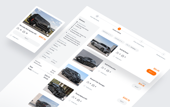 Chauffeur Taxi Booking System for WordPress