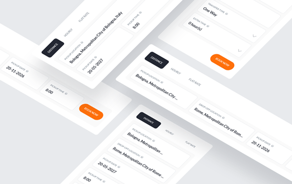 Chauffeur Taxi Booking System for WordPress