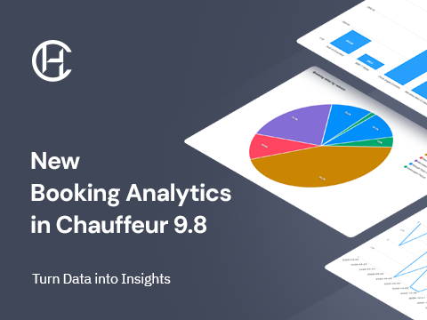 Chauffeur 9.8 Introduces Booking Analytics and More Control