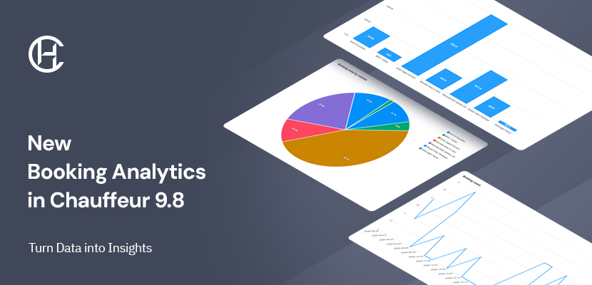 Chauffeur 9.8 Introduces Booking Analytics and More Control