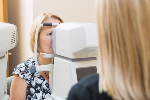 OPHTHALMIC TREATMENTS