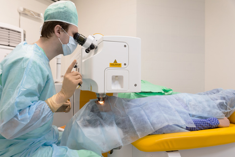 OPHTHALMIC SURGERIES