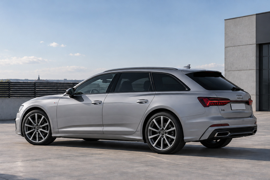 Audi A6 Avant
