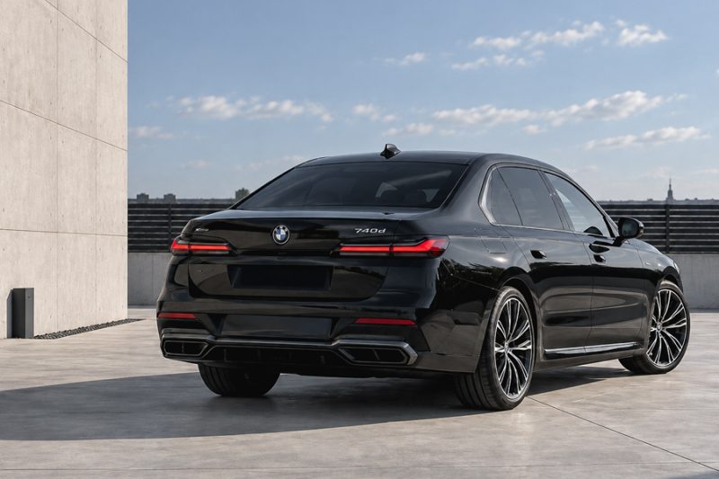 BMW 7 Series