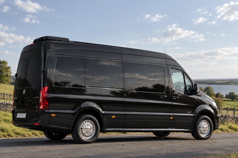 Mercedes-Benz Sprinter VIP