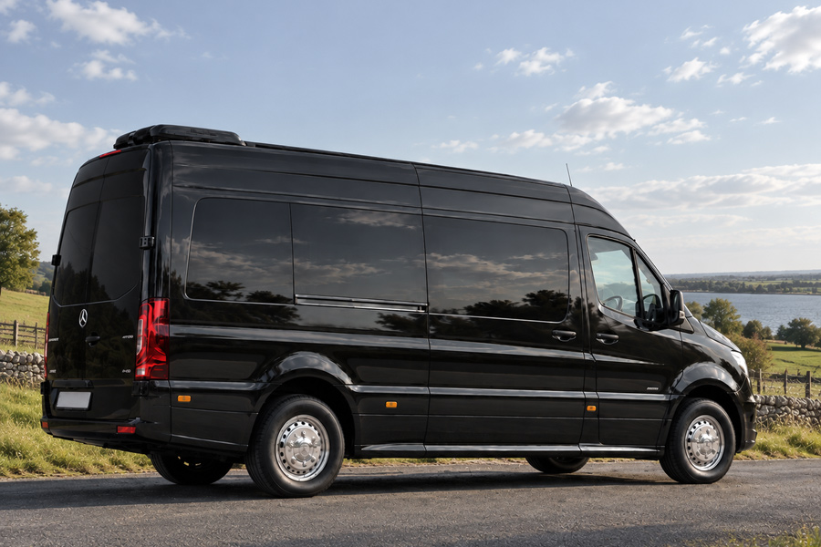 Mercedes-Benz Sprinter VIP