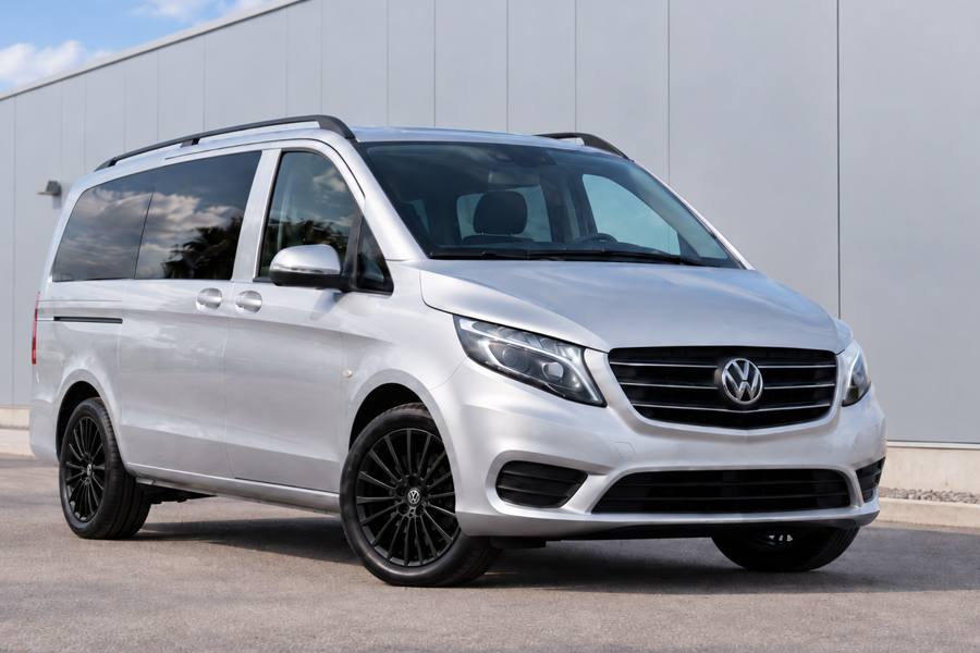 Mercedes-Benz Vito Tourer
