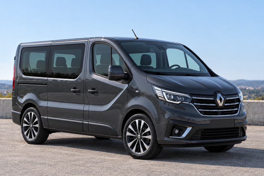 Renault Trafic Passenger