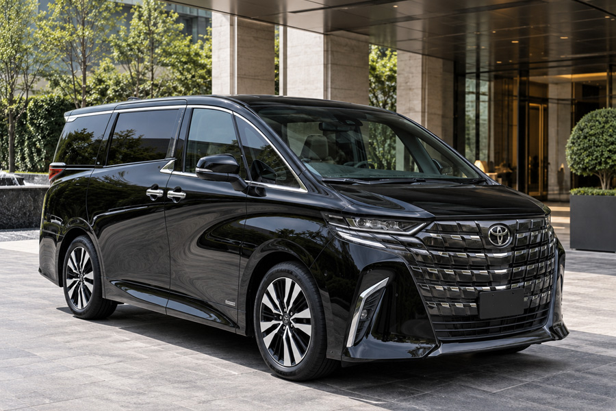 Toyota Alphard VIP