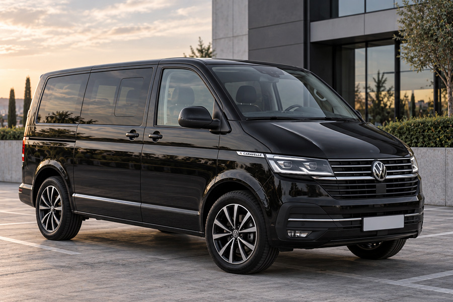 Volkswagen Caravelle